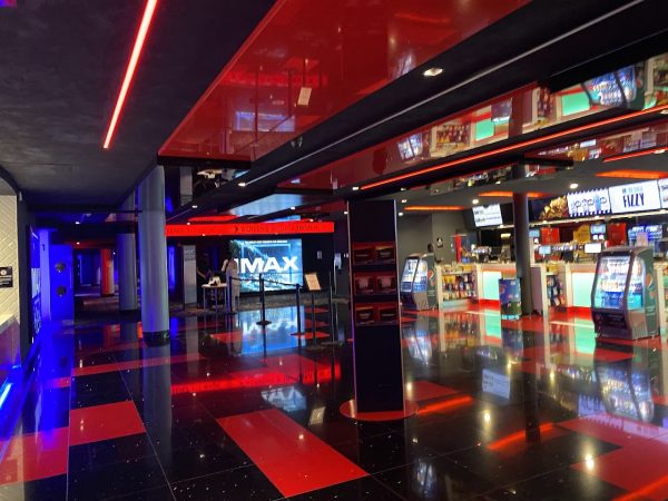 Cineworld London - Enfield