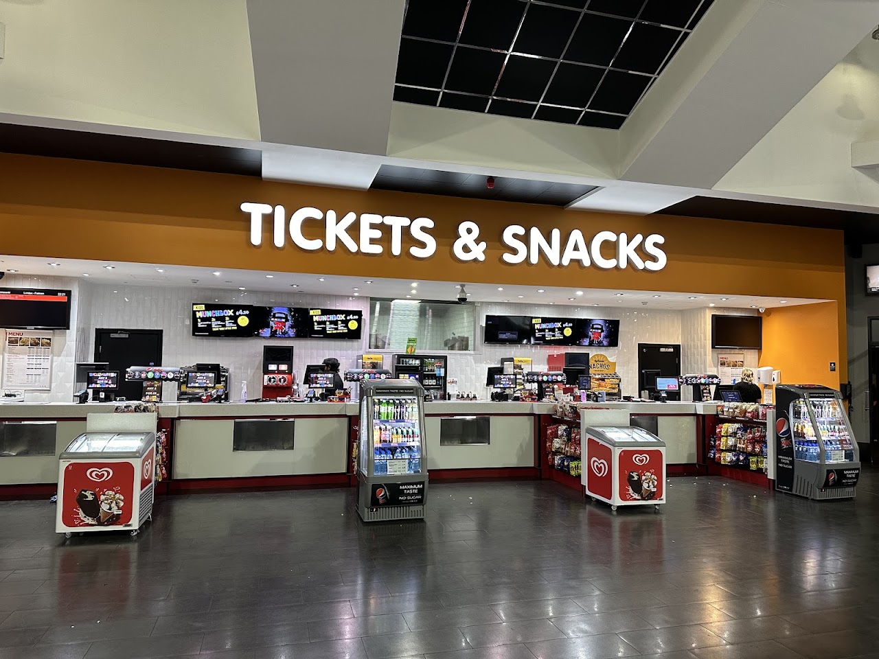 Cineworld London - Feltham
