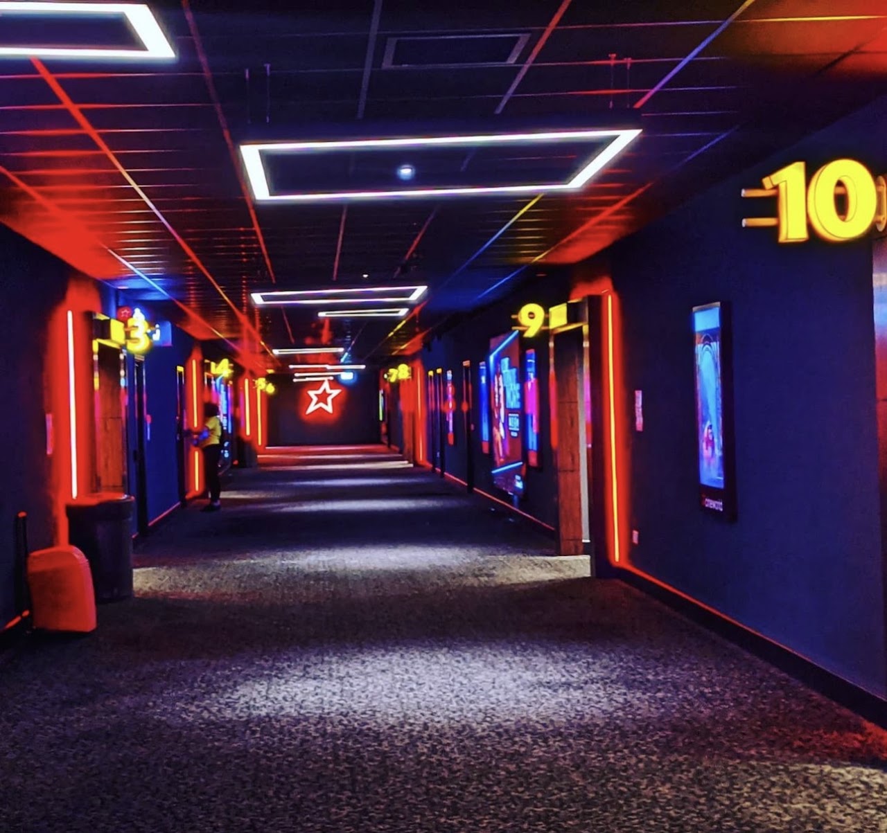 Cineworld London - Ilford