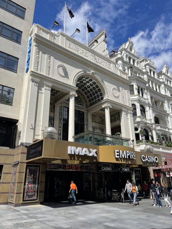 Cineworld London - Leicester Square