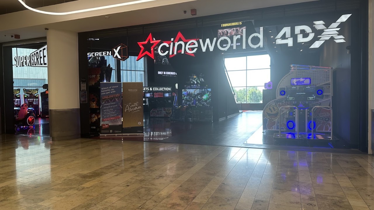 Cineworld London - Wandsworth