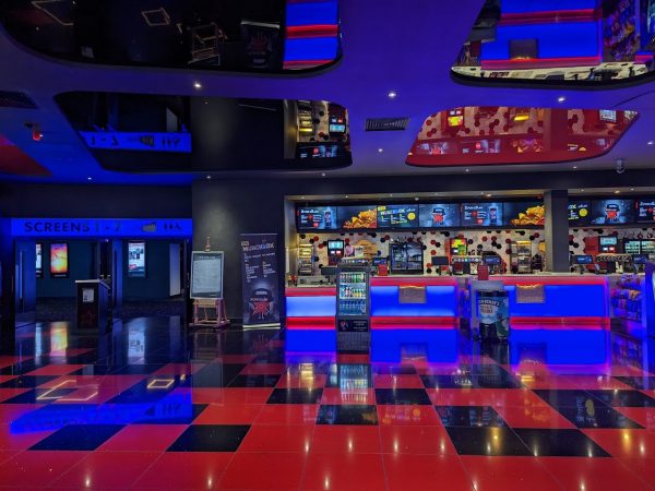 Cineworld London - Wandsworth