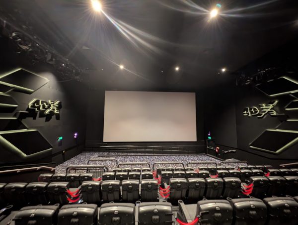 Cineworld London - Wembley