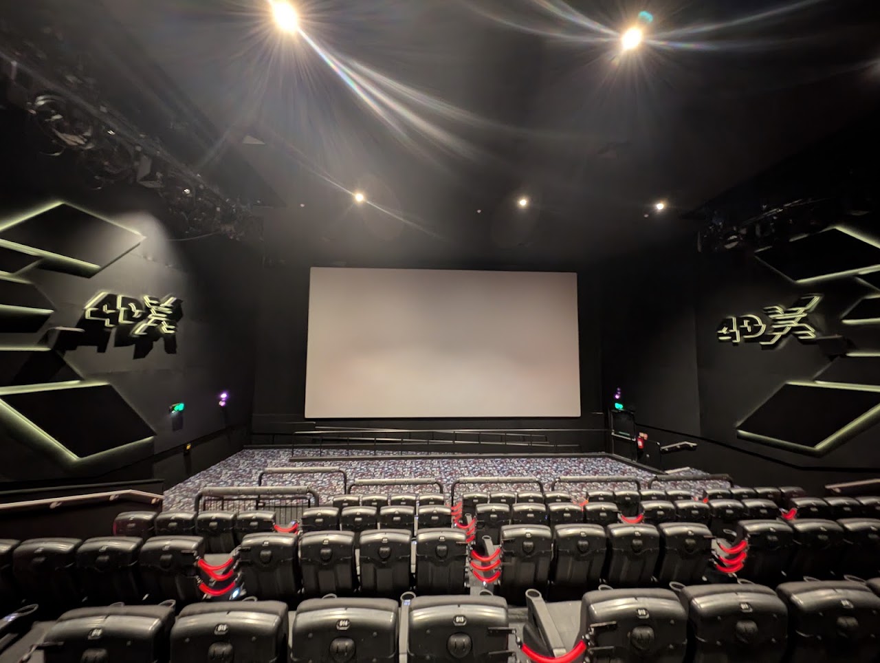 Cineworld London - Wembley