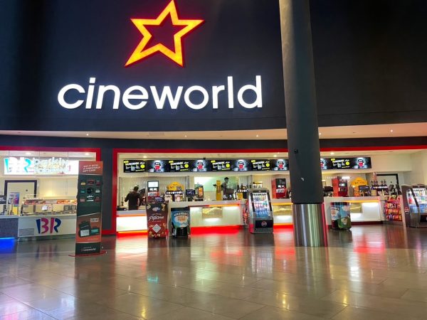 Cineworld London - Wembley