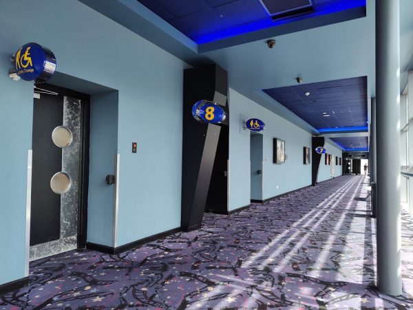 Cineworld London - West India Quay