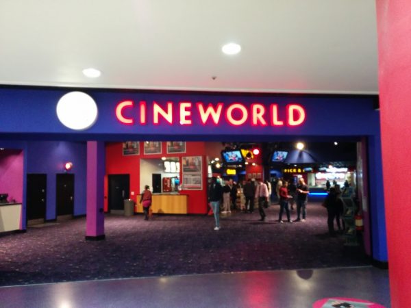 Cineworld London - Wood Green
