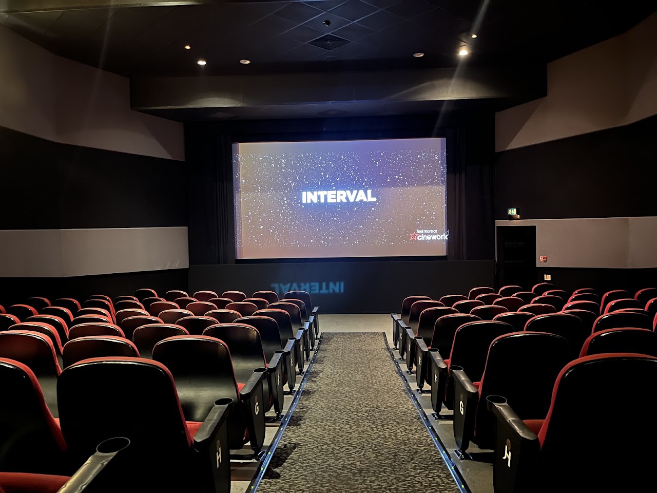 Cineworld Luton