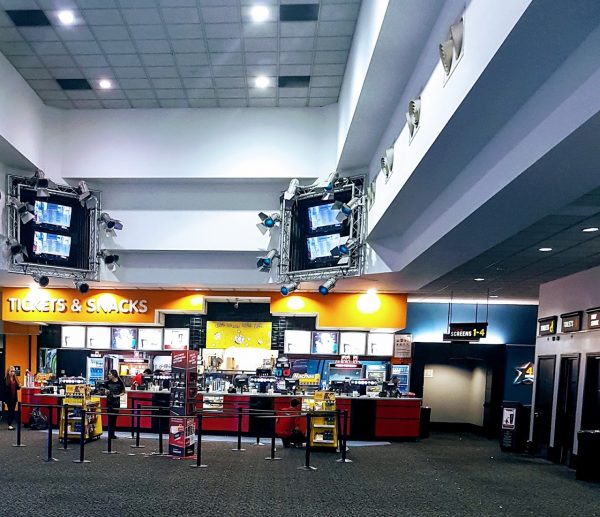 Cineworld Luton