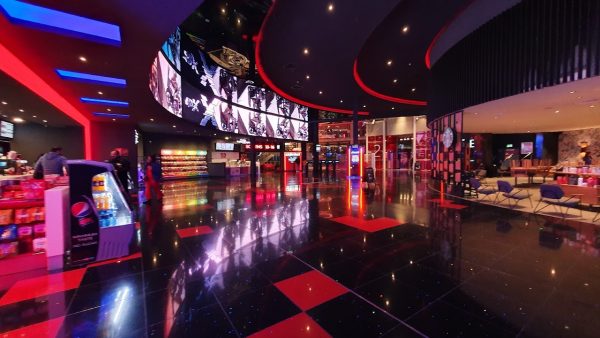 Cineworld Newcastle upon Tyne