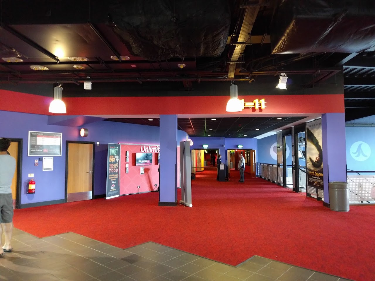 Cineworld Newport - Isle of Wight