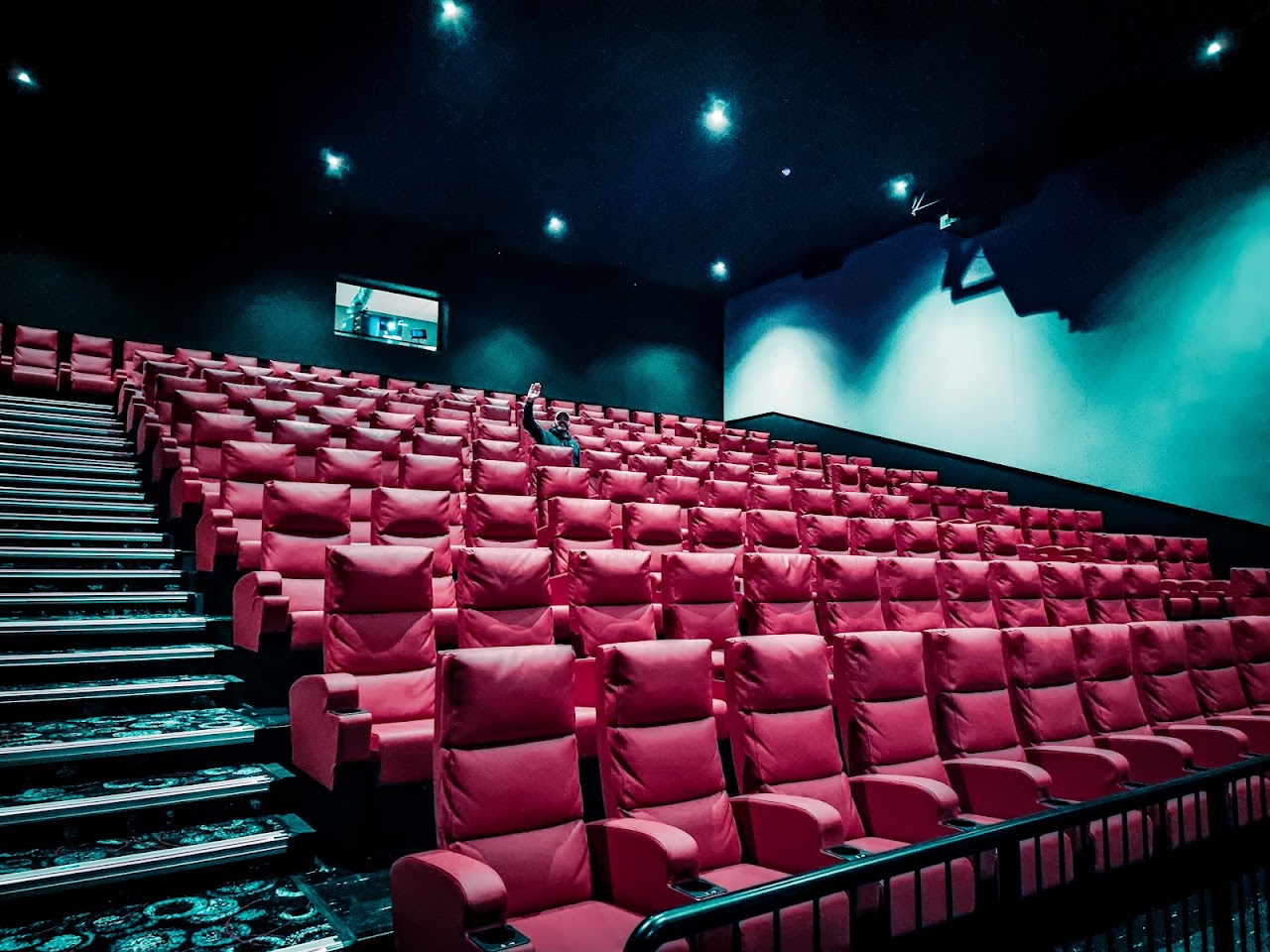 Cineworld Newport - Spytty Park