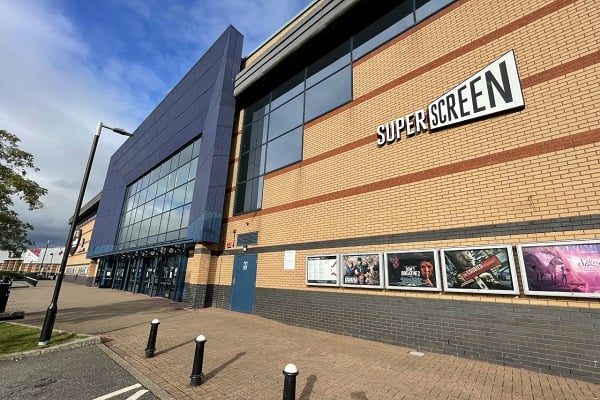 Cineworld Newport - Spytty Park