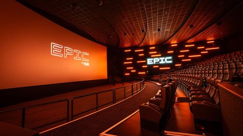 Cineworld Nottingham