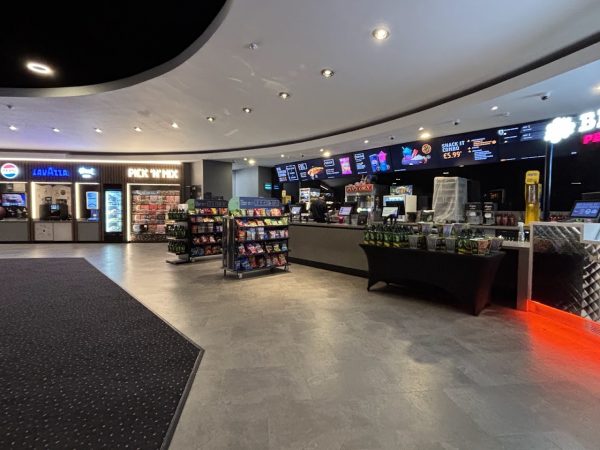 Cineworld Nottingham