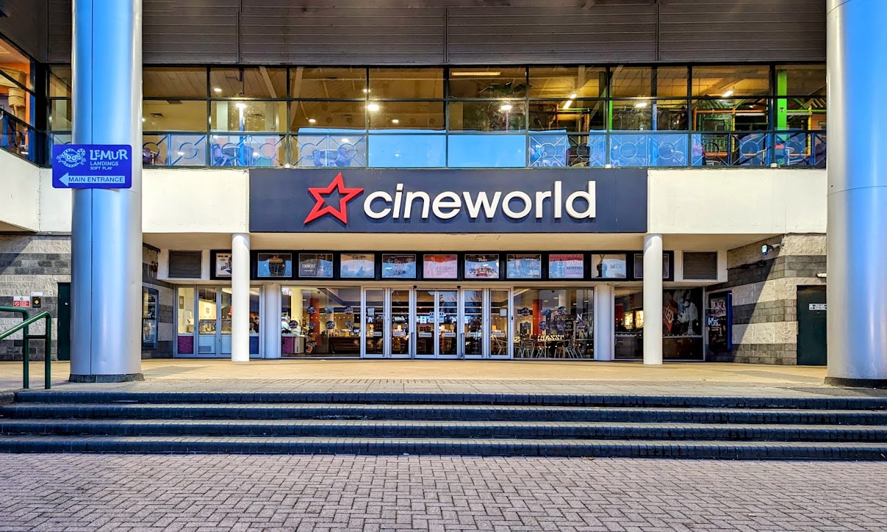 Cineworld Poole