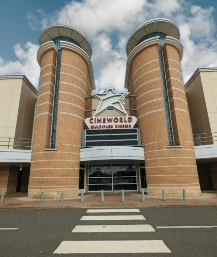 Cineworld Rugby