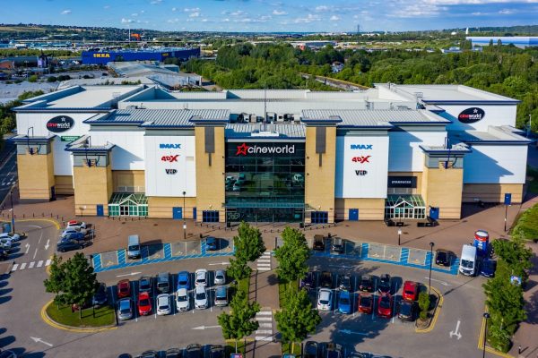 Cineworld Sheffield