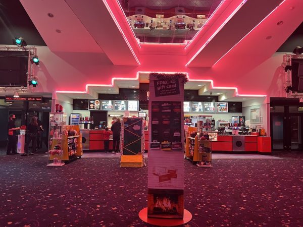 Cineworld Shrewsbury