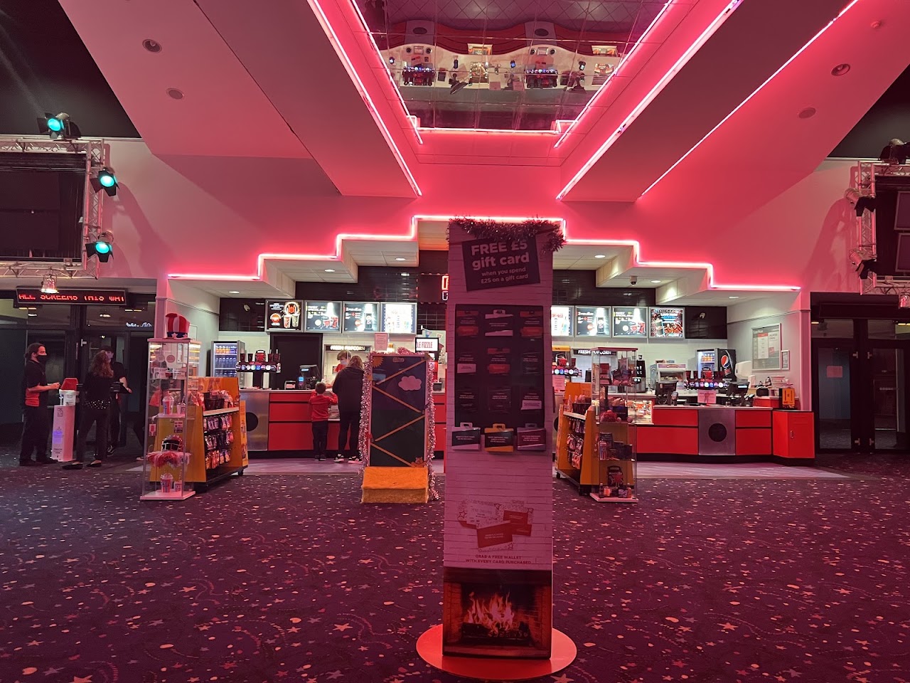 Cineworld Shrewsbury