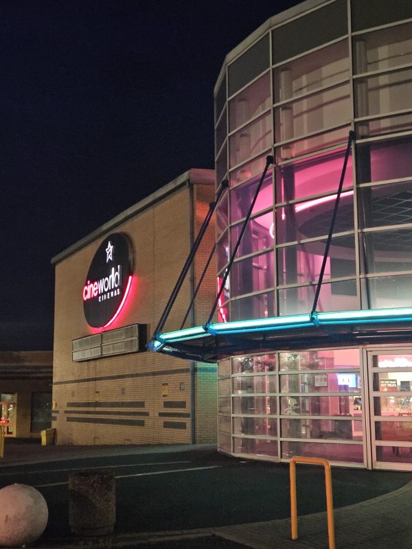 Cineworld Shrewsbury