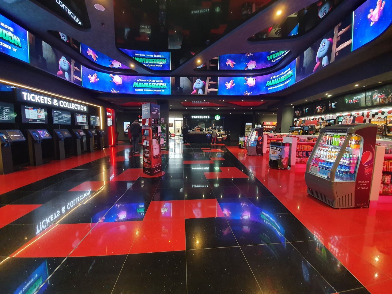 Cineworld Solihull