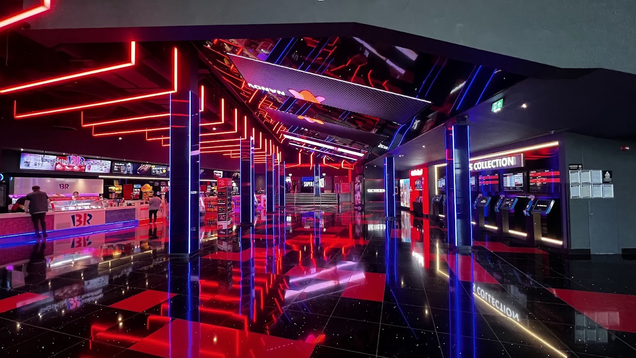 Cineworld Speke