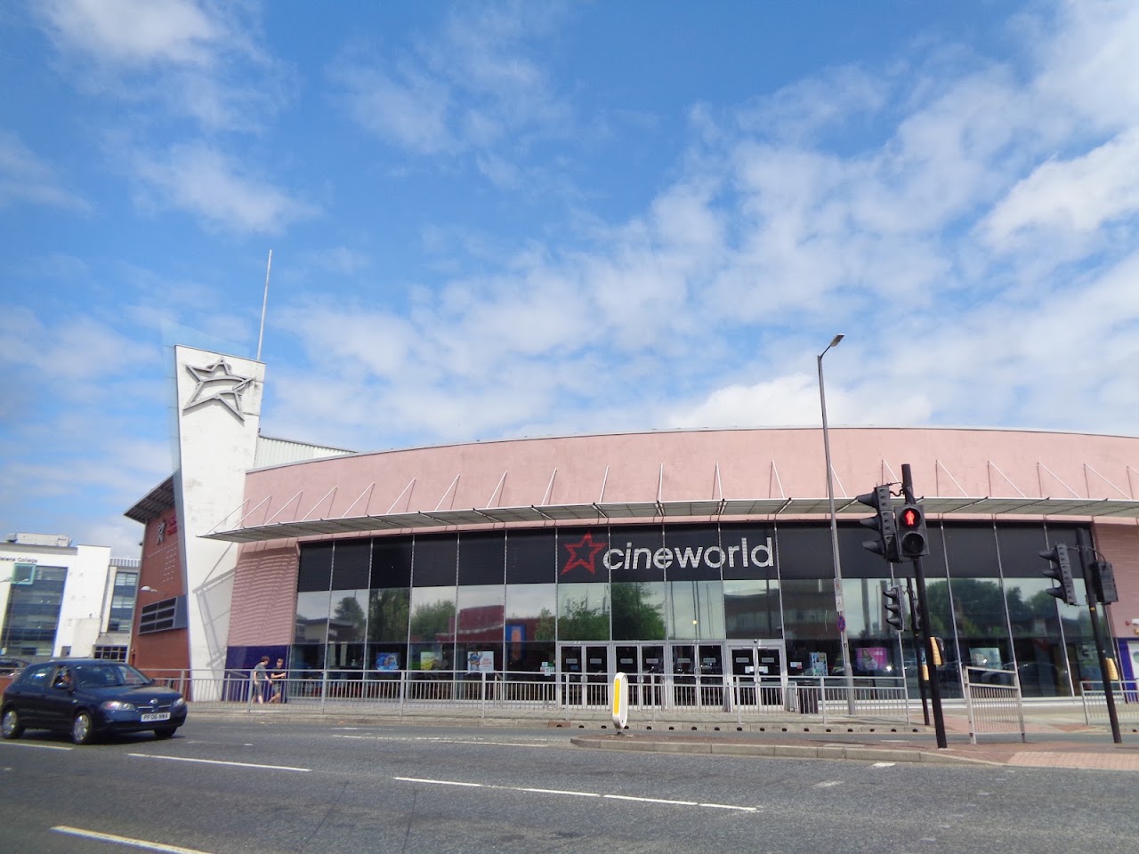 Cineworld St Helens