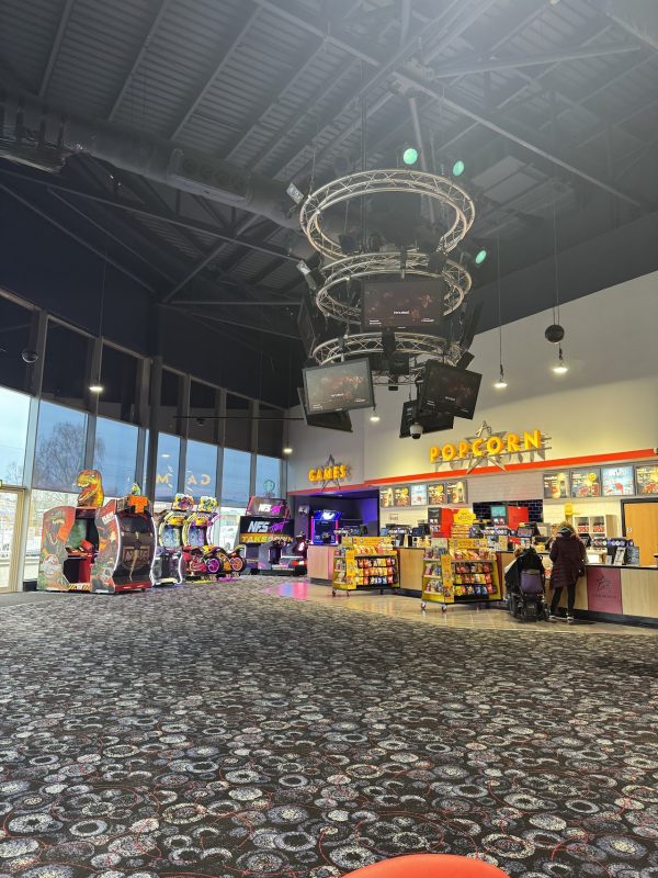 Cineworld St Helens