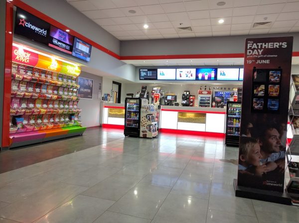 Cineworld St Neots