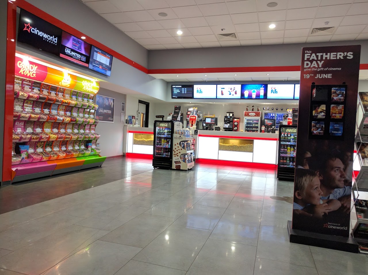 Cineworld St Neots