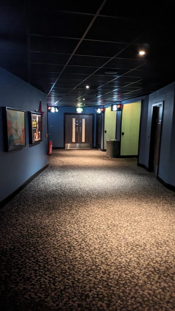 Cineworld St Neots