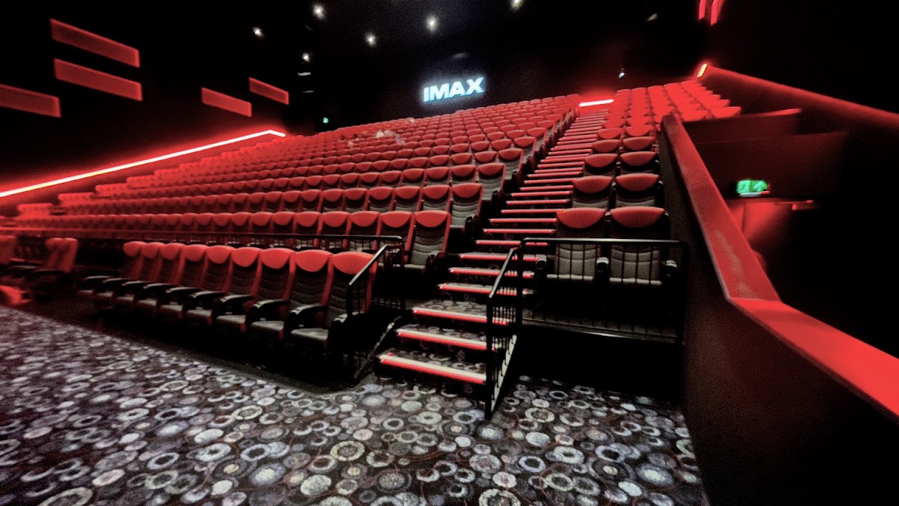 Cineworld Stevenage