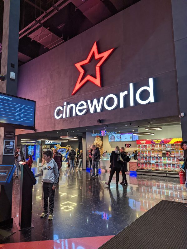 Cineworld Stevenage