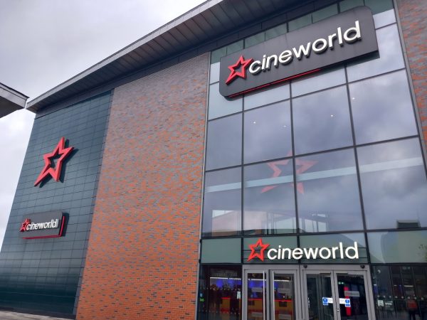 Cineworld Stoke-on-Trent