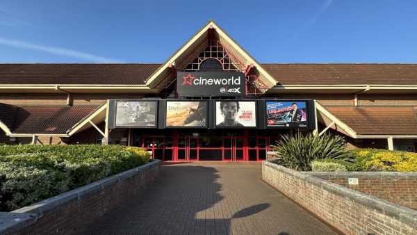 Cineworld Swindon - Shaw Ridge