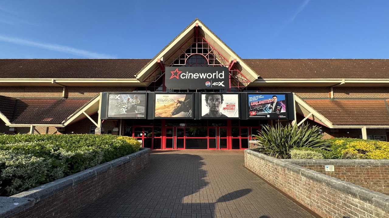 Cineworld Swindon - Shaw Ridge