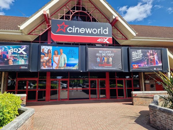 Cineworld Swindon - Shaw Ridge