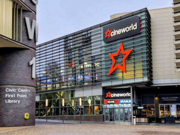 Cineworld Telford