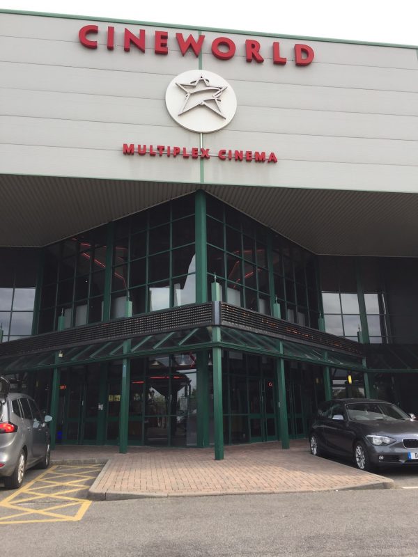 Cineworld Wakefield