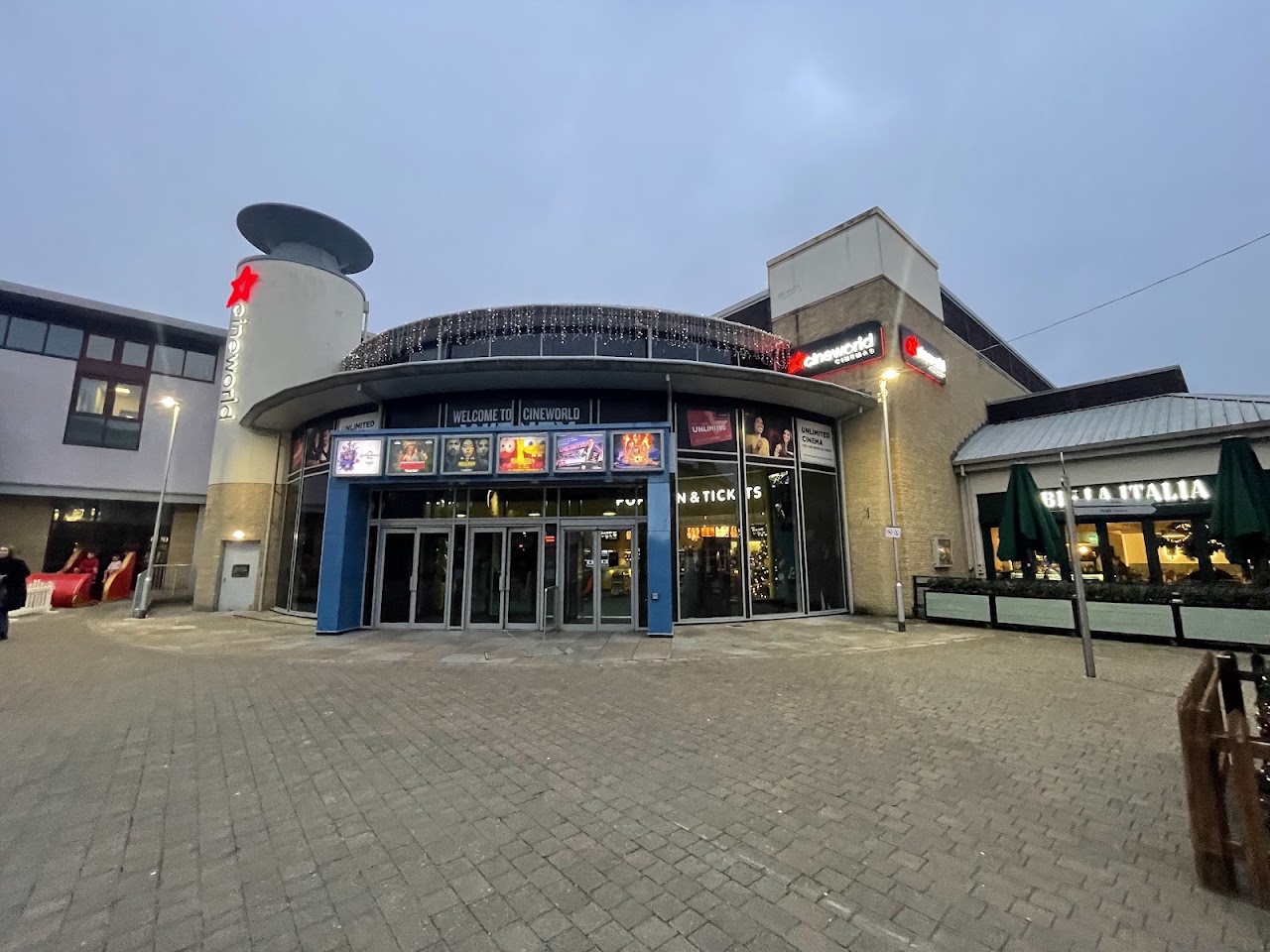Cineworld Witney