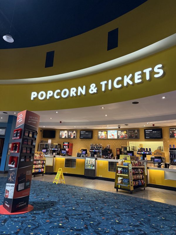 Cineworld Witney