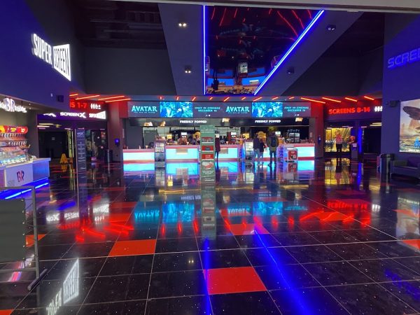 Cineworld Wolverhampton