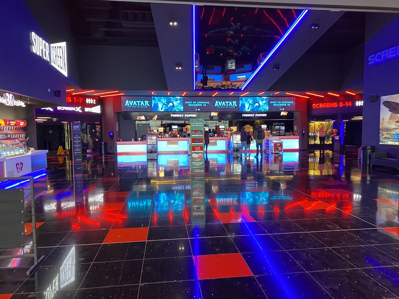 Cineworld Wolverhampton