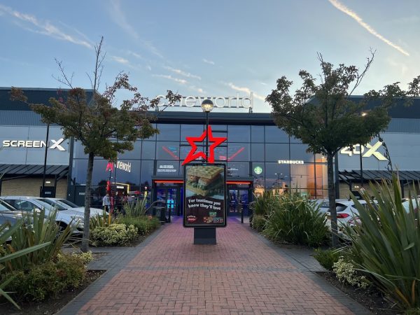 Cineworld Wolverhampton