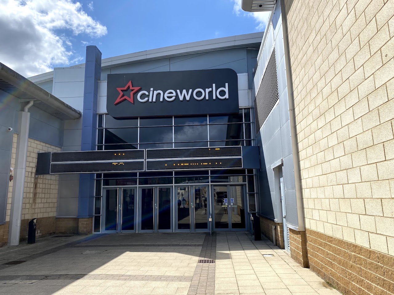 Cineworld Yeovil