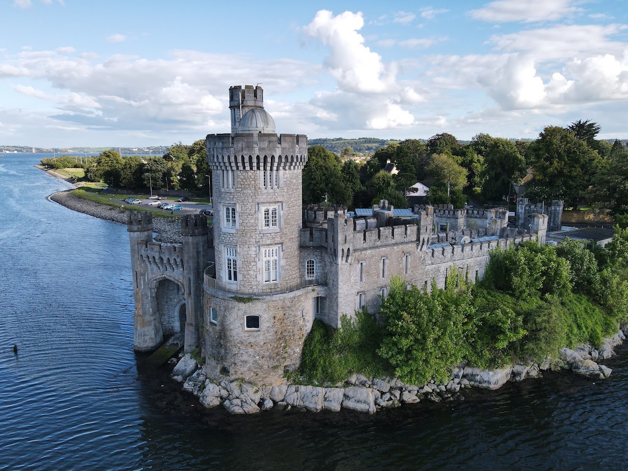 CIT Blackrock Castle Observatory