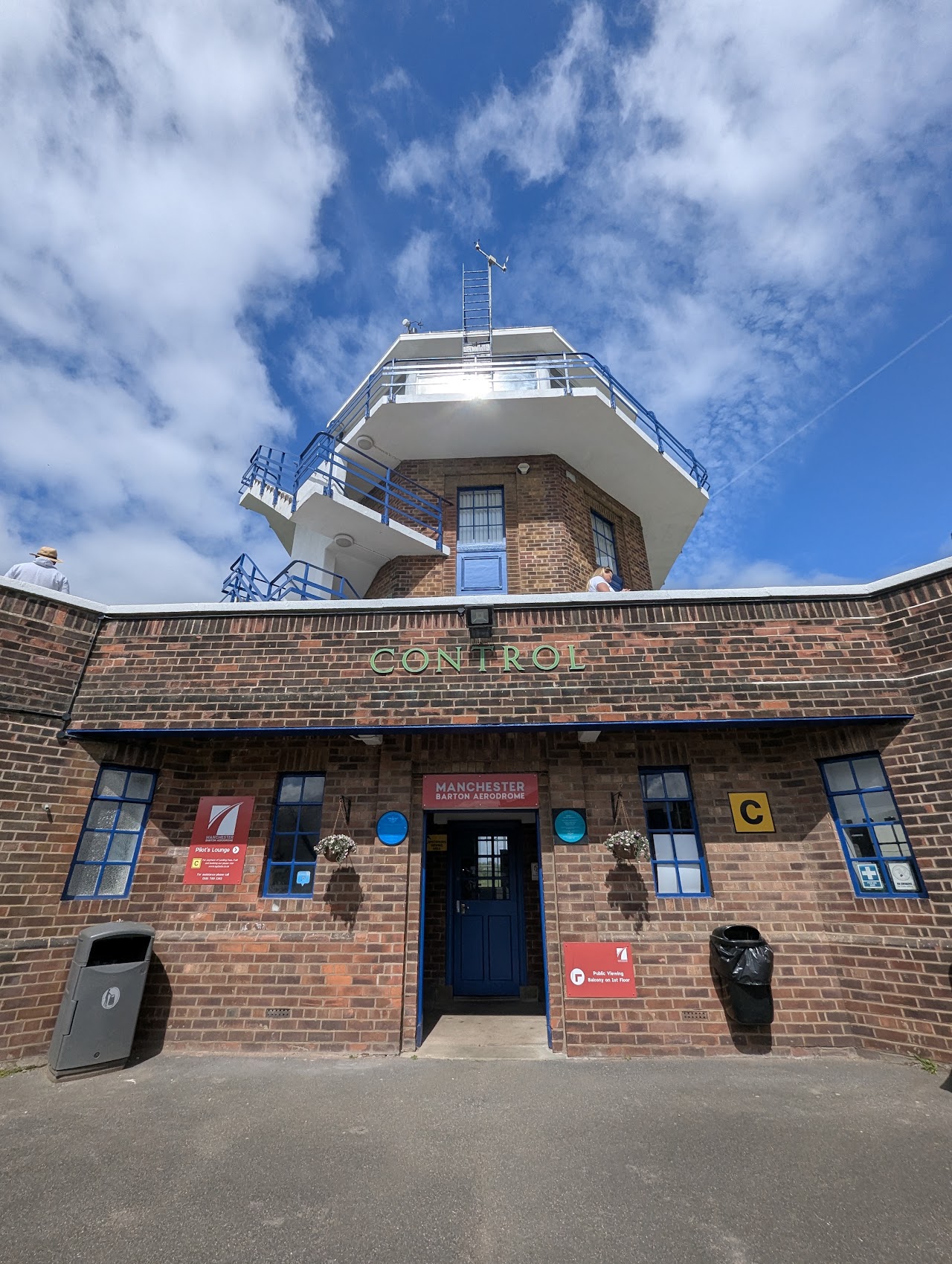 City Airport & Heliport