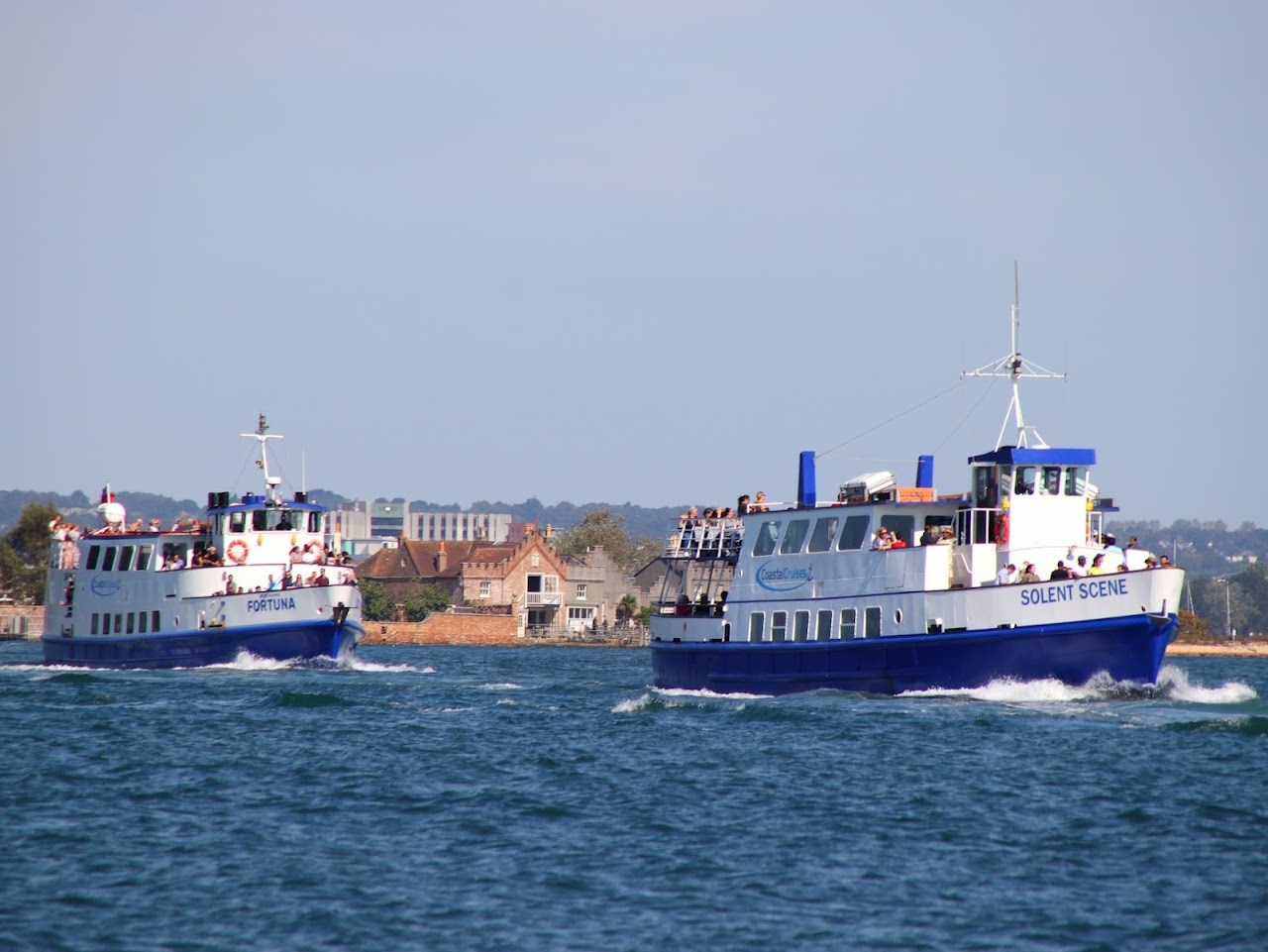 City Cruises Poole