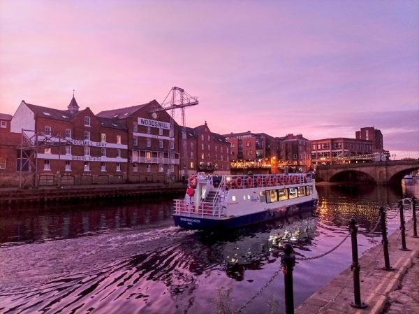 City Cruises York